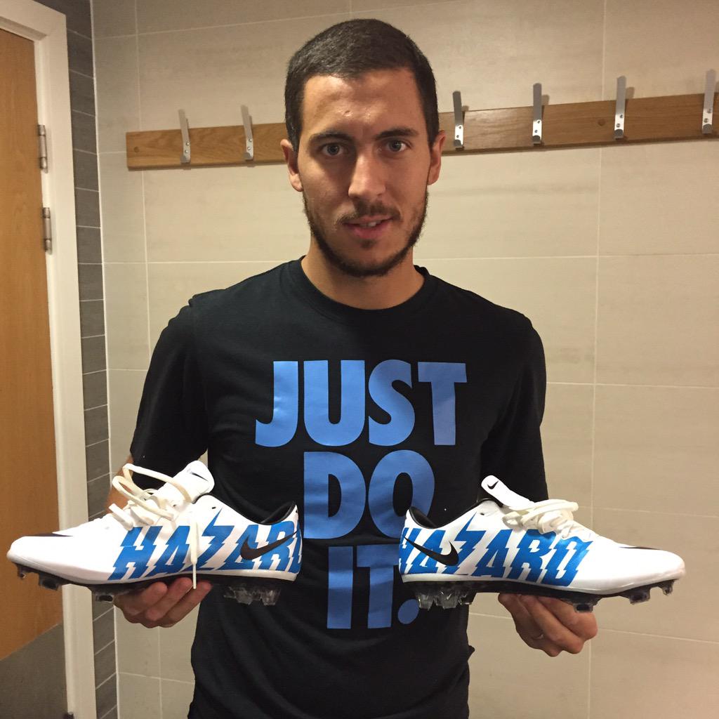 Mercurial eden hazard best sale